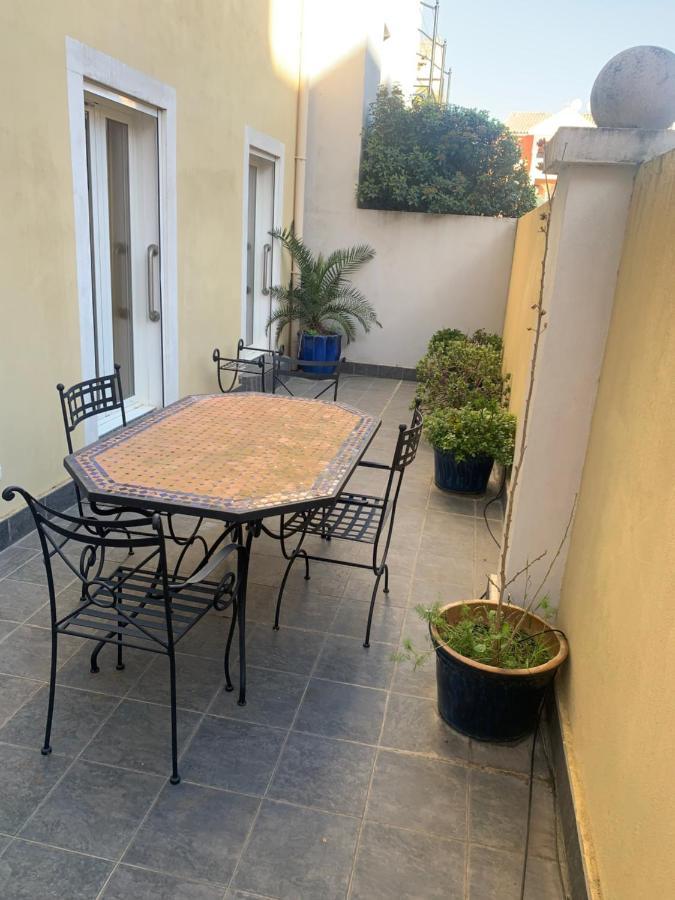 Apartament Le Palais Venitien Saint-Cyr-sur-Mer Zewnętrze zdjęcie