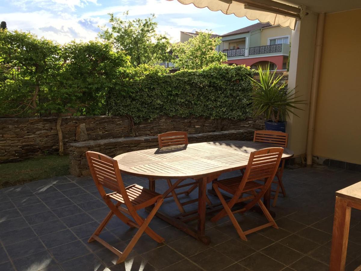 Apartament Le Palais Venitien Saint-Cyr-sur-Mer Zewnętrze zdjęcie