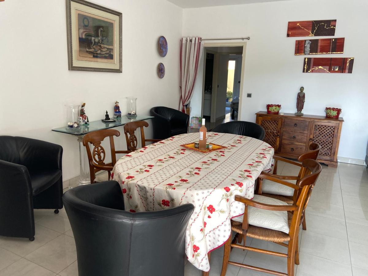 Apartament Le Palais Venitien Saint-Cyr-sur-Mer Zewnętrze zdjęcie