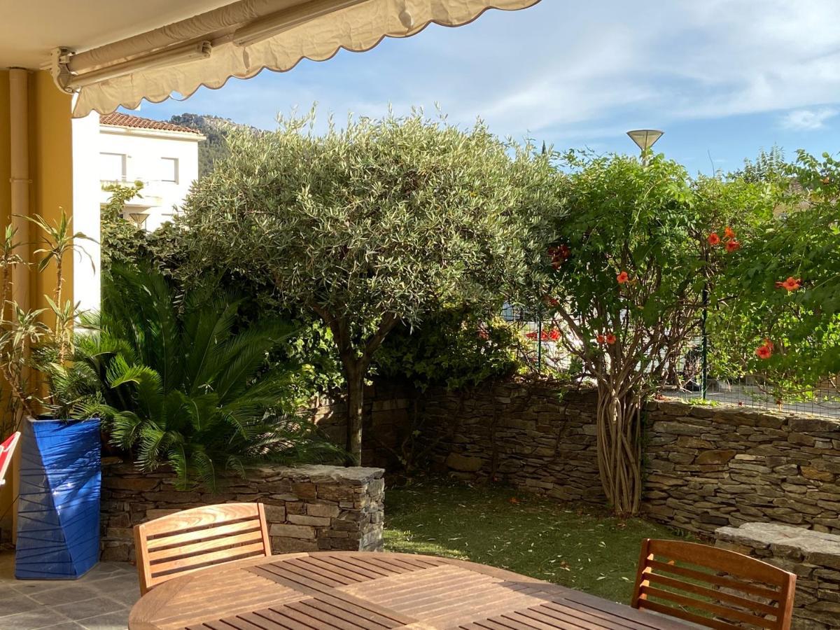 Apartament Le Palais Venitien Saint-Cyr-sur-Mer Zewnętrze zdjęcie