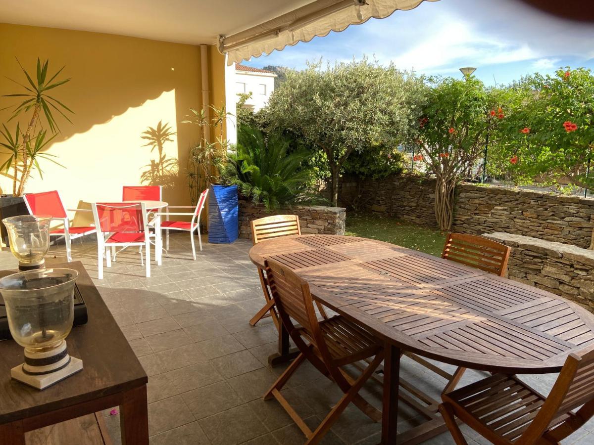 Apartament Le Palais Venitien Saint-Cyr-sur-Mer Zewnętrze zdjęcie