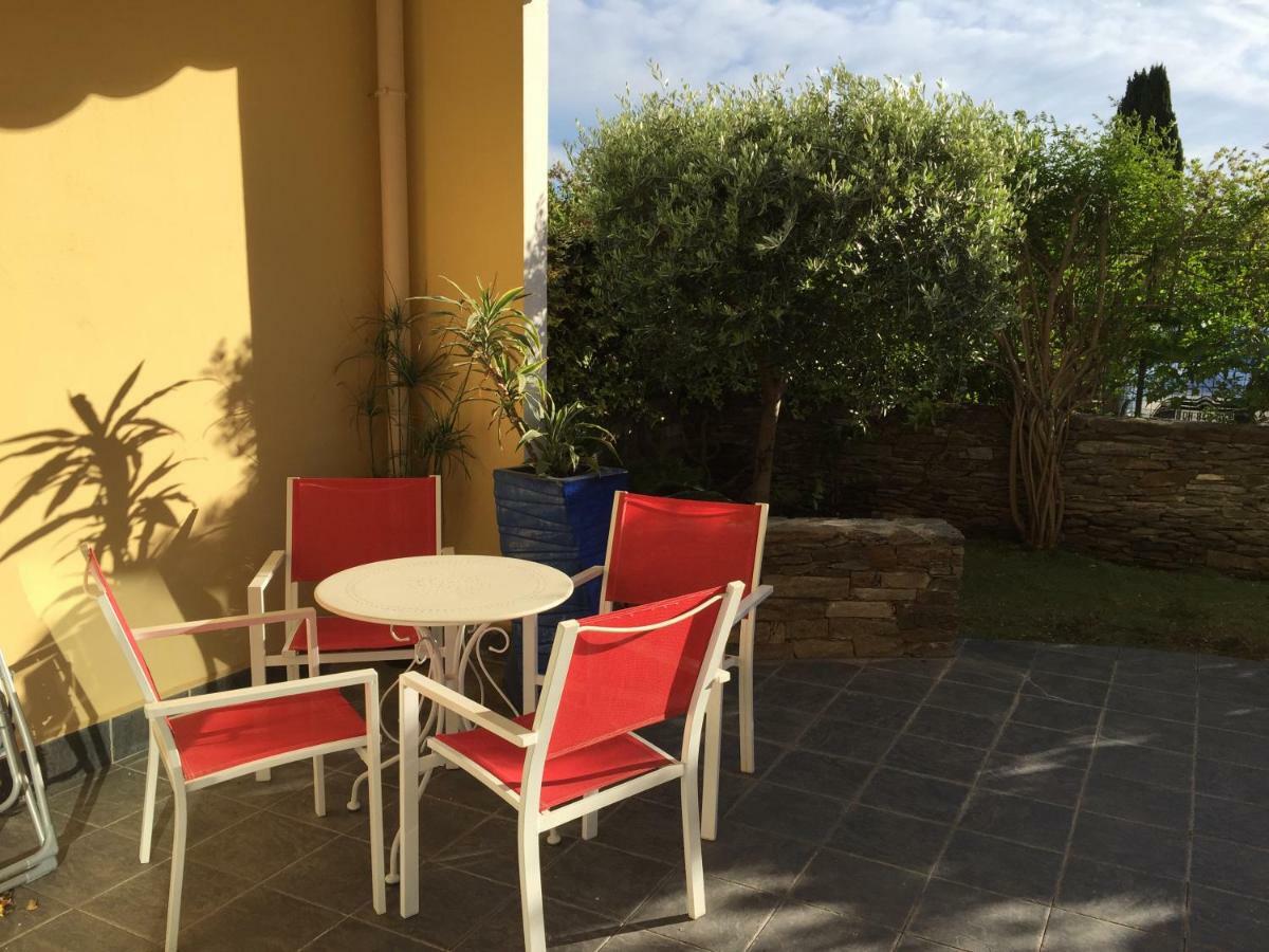 Apartament Le Palais Venitien Saint-Cyr-sur-Mer Zewnętrze zdjęcie